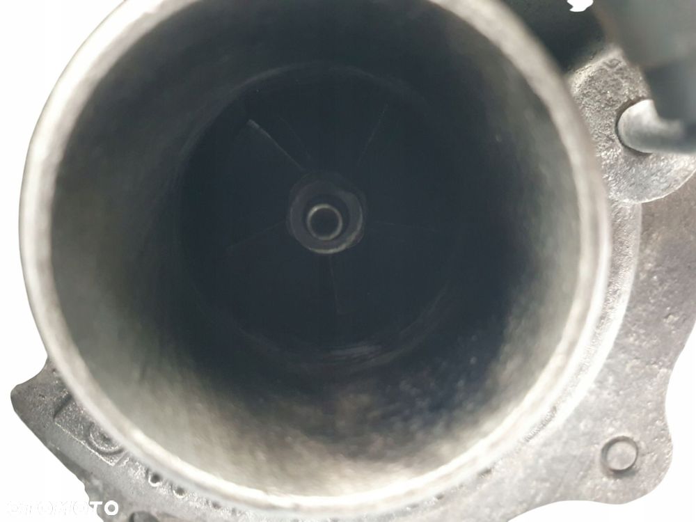 TURBOSPRĘŻARKA Opel Corsa D Meriva A B 1.3 CDTI 73501344 - 5