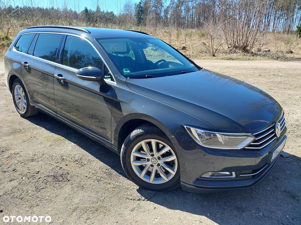 Volkswagen Passat 2.0 TDI BMT Comfortline DSG - 2