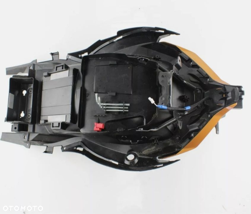 SUZUKI GSX1300R HAYABUSA Ogon Zadupek Owiewka 2021-2022