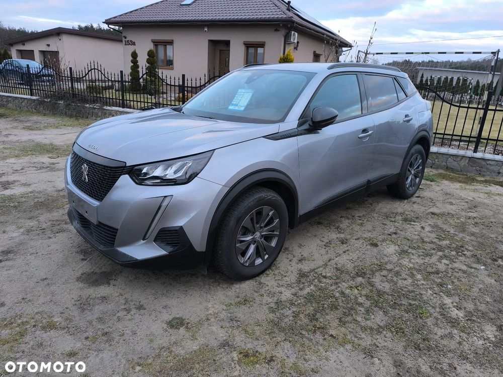Peugeot 2008 1.2 Pure Tech GPF Style S&S - 18