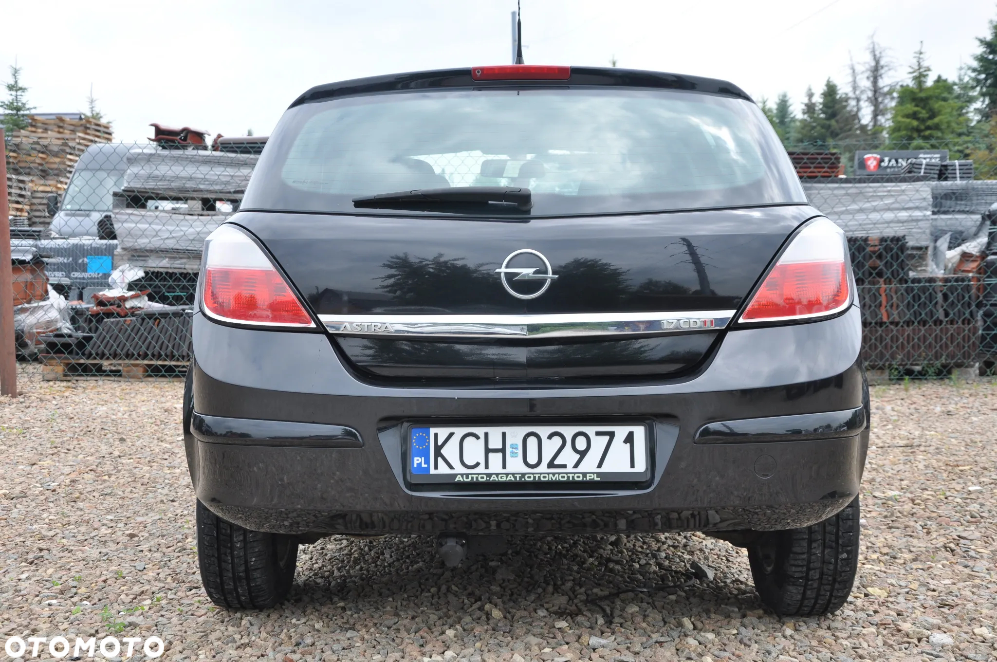 Opel Astra III 1.7 CDTI Elegance - 8