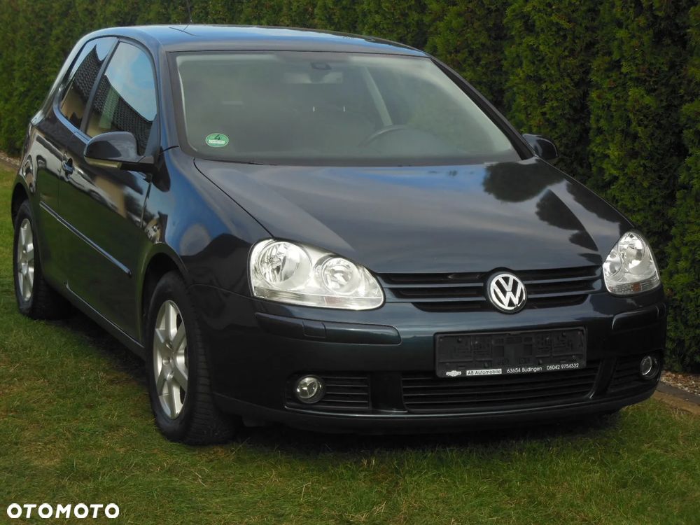 Volkswagen Golf 1.4 United - 5