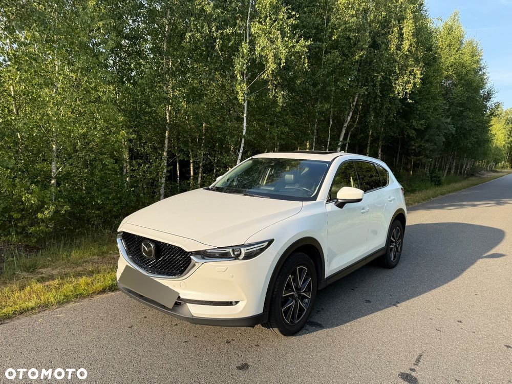 Mazda CX-5 2.5 Skypassion AWD - 1