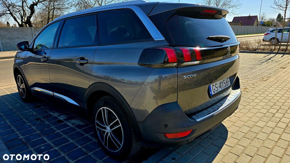 Peugeot 5008 1.6 BlueHDI Allure S&S EAT6 - 8