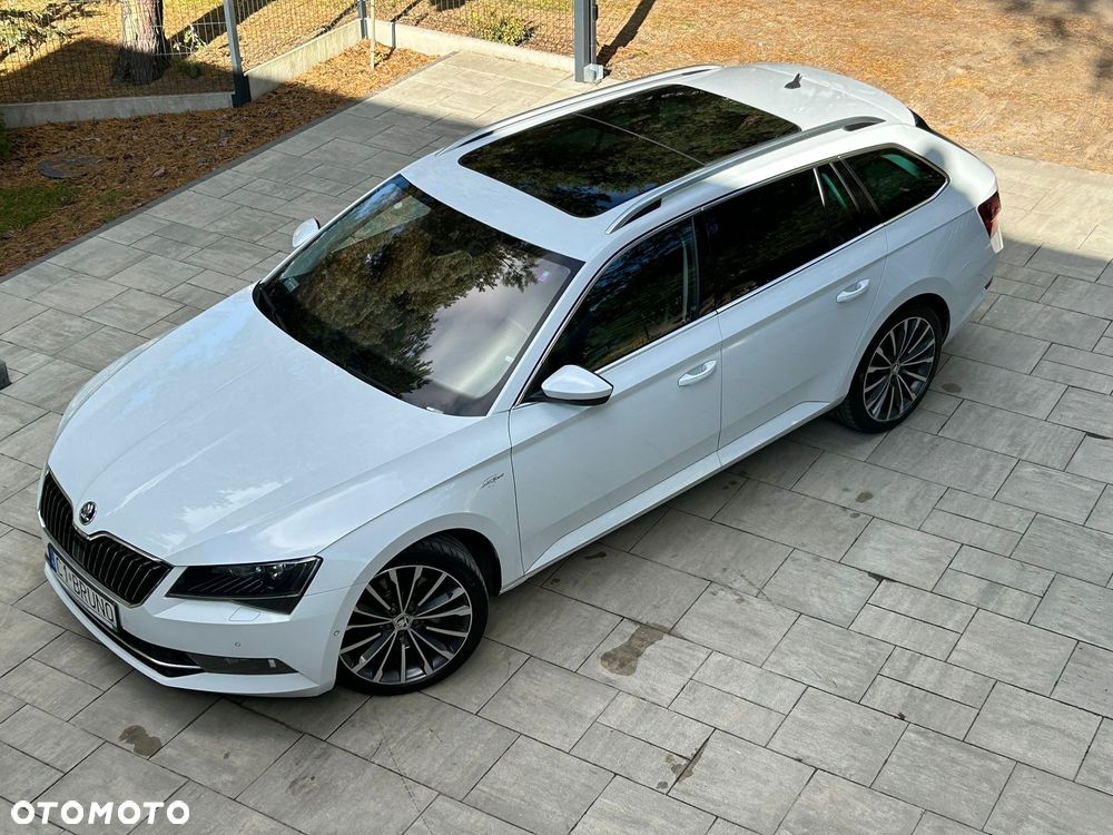 Skoda Superb 2.0 TSI 4x4 L&K DSG - 34