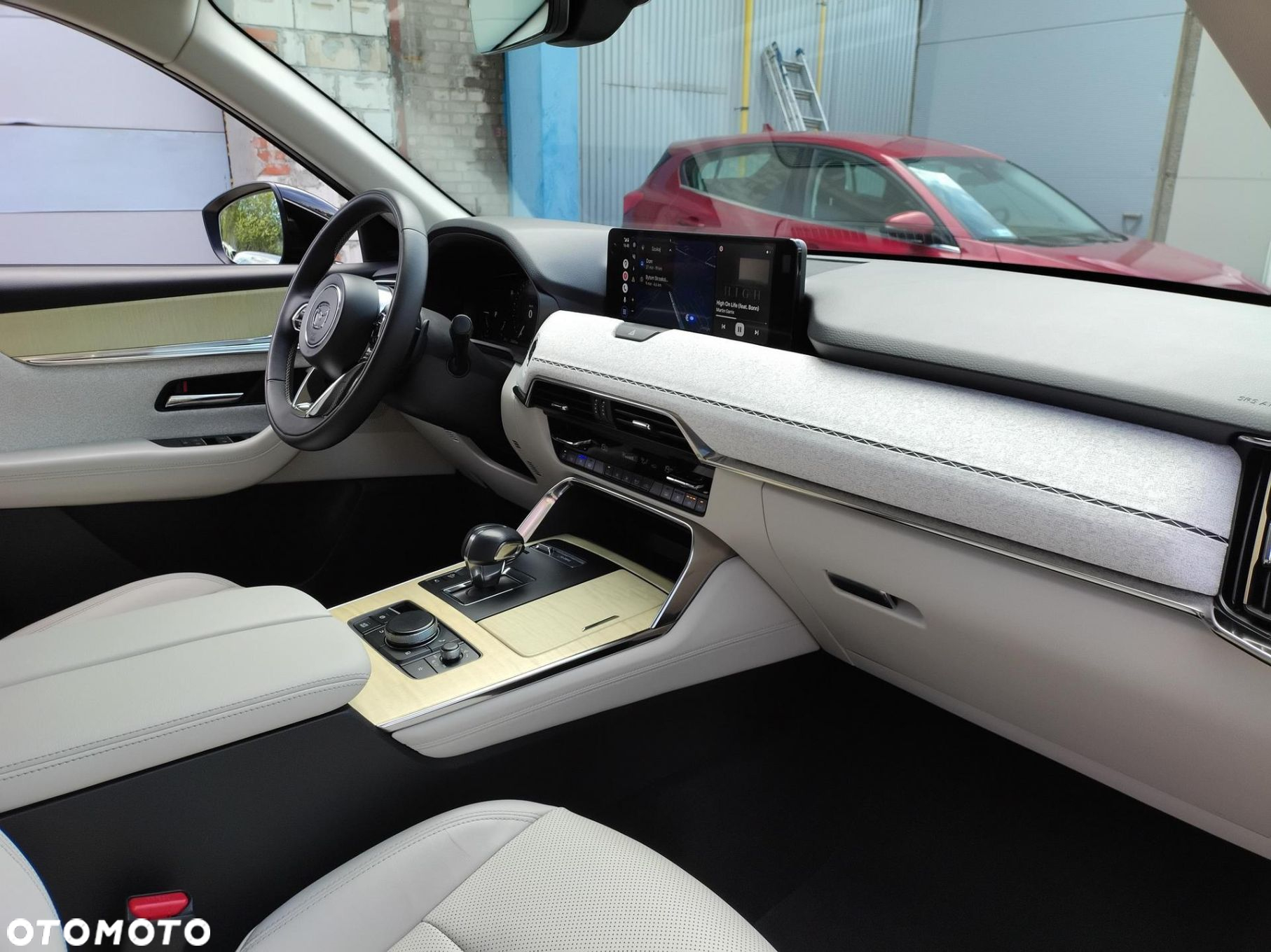 Mazda CX-60 2.5 PHEV Takumi AWD - 28