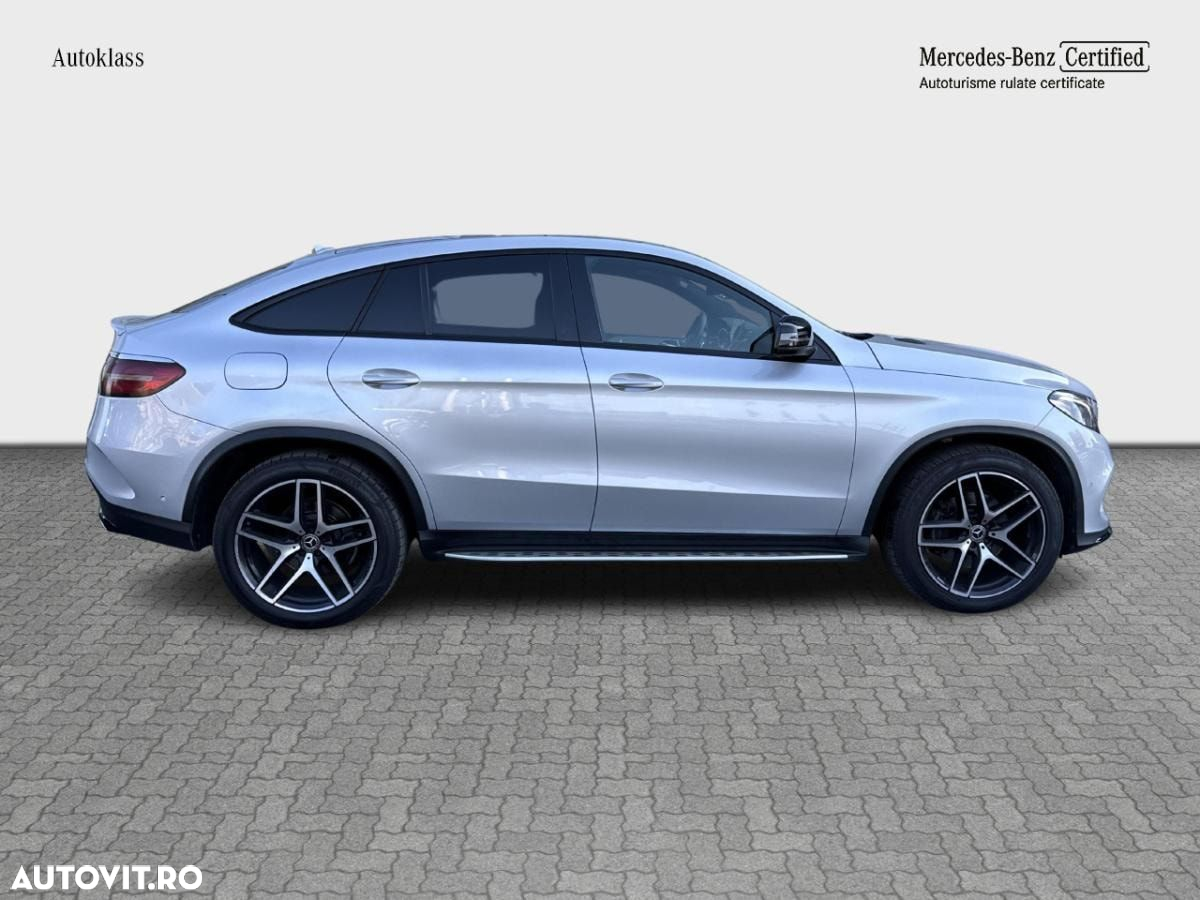 Mercedes-Benz GLE Coupe 350 d 4MATIC - 6