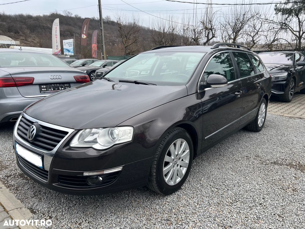 Volkswagen Passat Variant 2.0 TDI BlueMotion Technology DPF Comfortline - 22