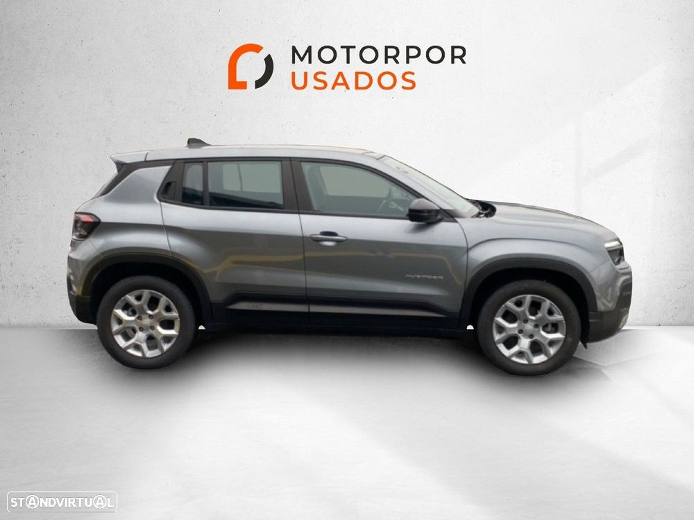 Jeep Avenger 1.2 GSE T3 Altitude - 4