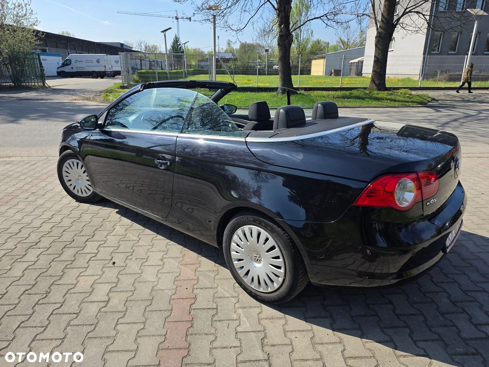 Volkswagen Eos 2.0 TDI DPF - 4