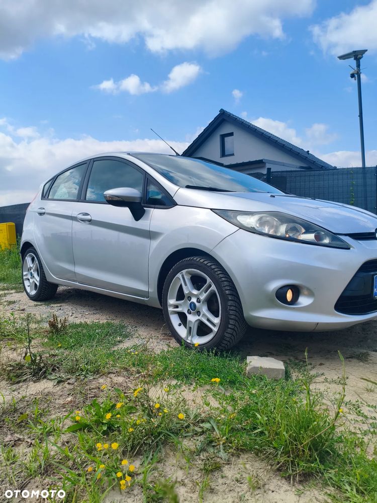 Ford Fiesta 1.25 Trend - 5