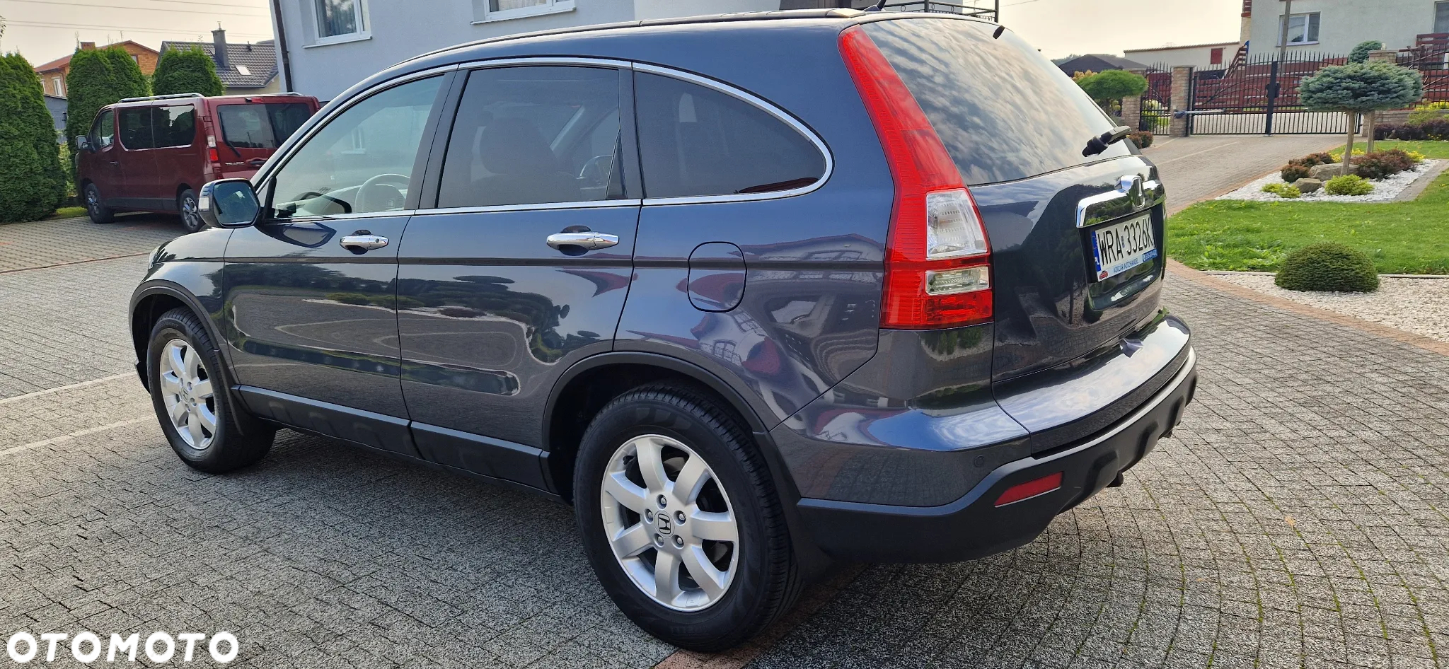Honda CR-V 2.0i-VTEC Executive - 6