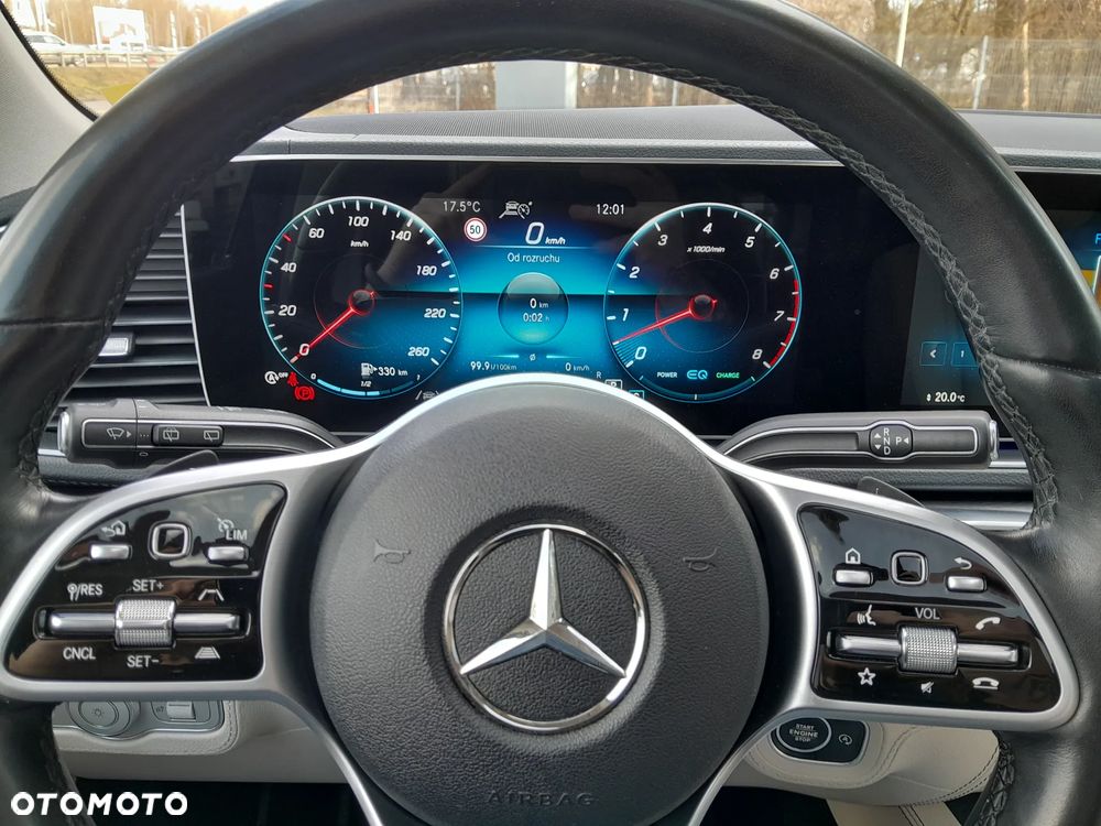 Mercedes-Benz GLE 450 4-Matic - 14