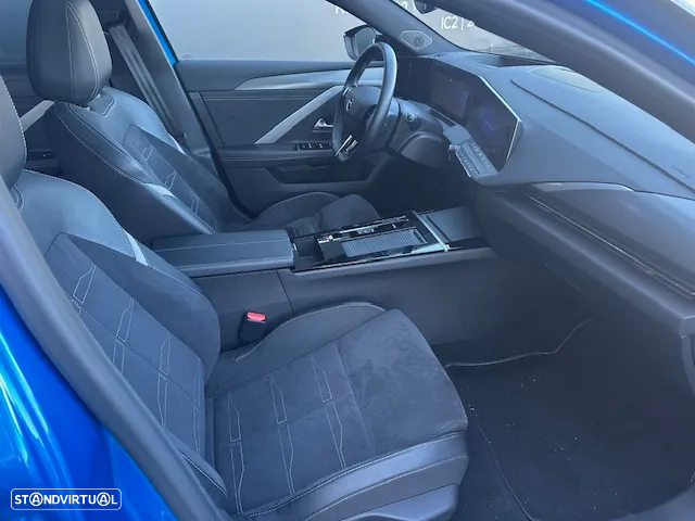 Opel Astra 54 kWh GS - 8