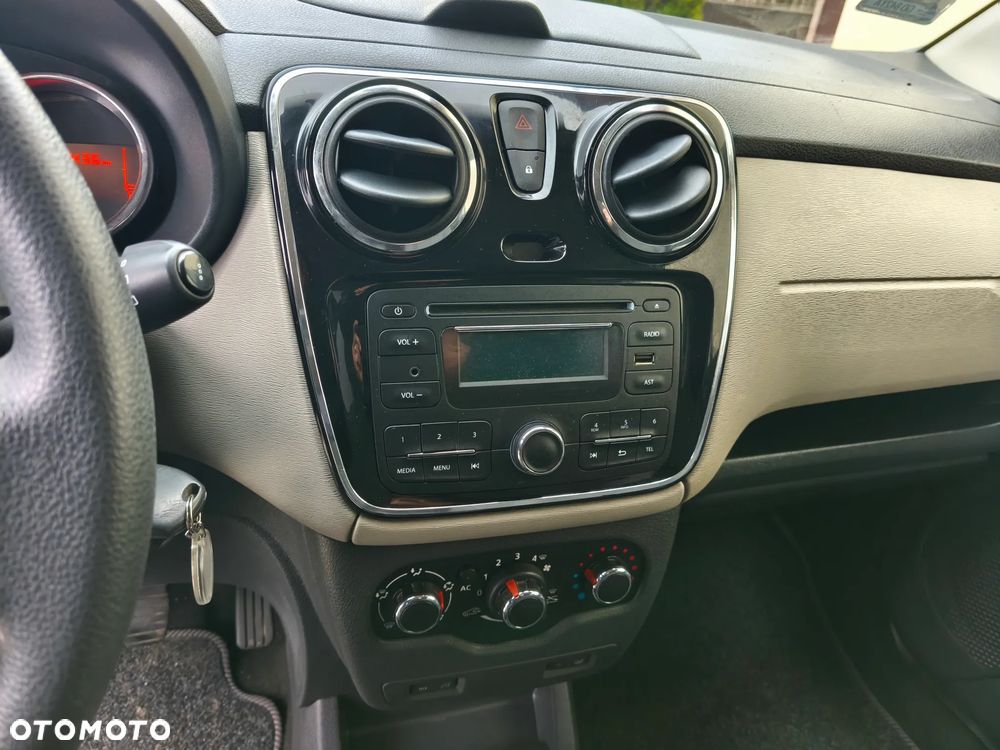 Dacia Lodgy 1.5 dCi Ambiance - 12