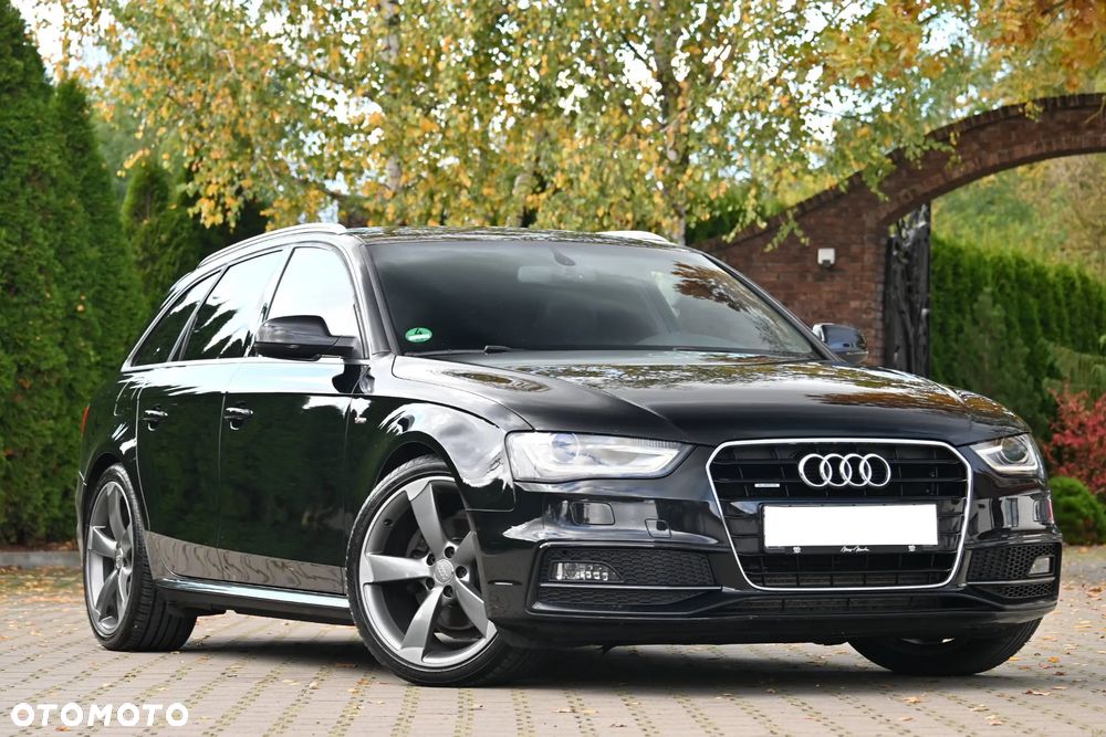 Audi A4 Avant 2.0 TDI DPF quattro S tronic S line Sportpaket - 3