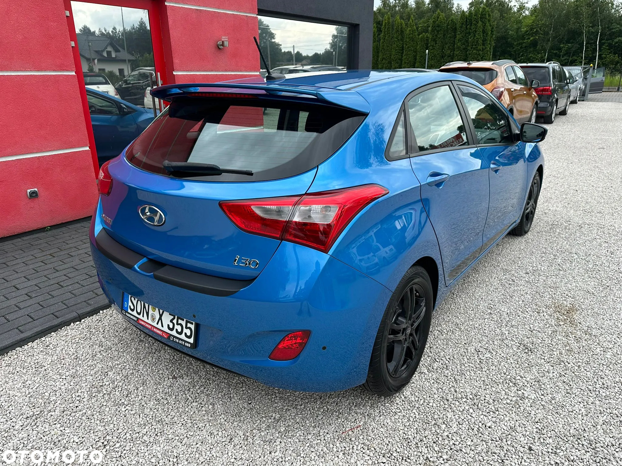 Hyundai i30 1.4 Premium - 2