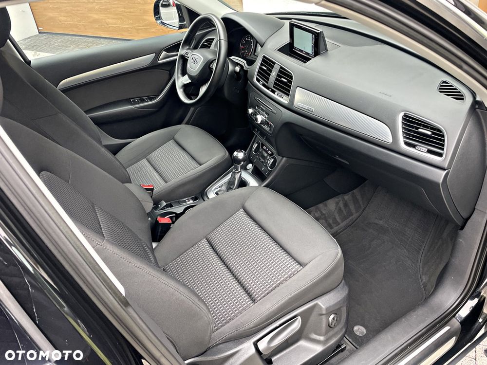 Audi Q3 2.0 TFSI Quattro Design S tronic - 27