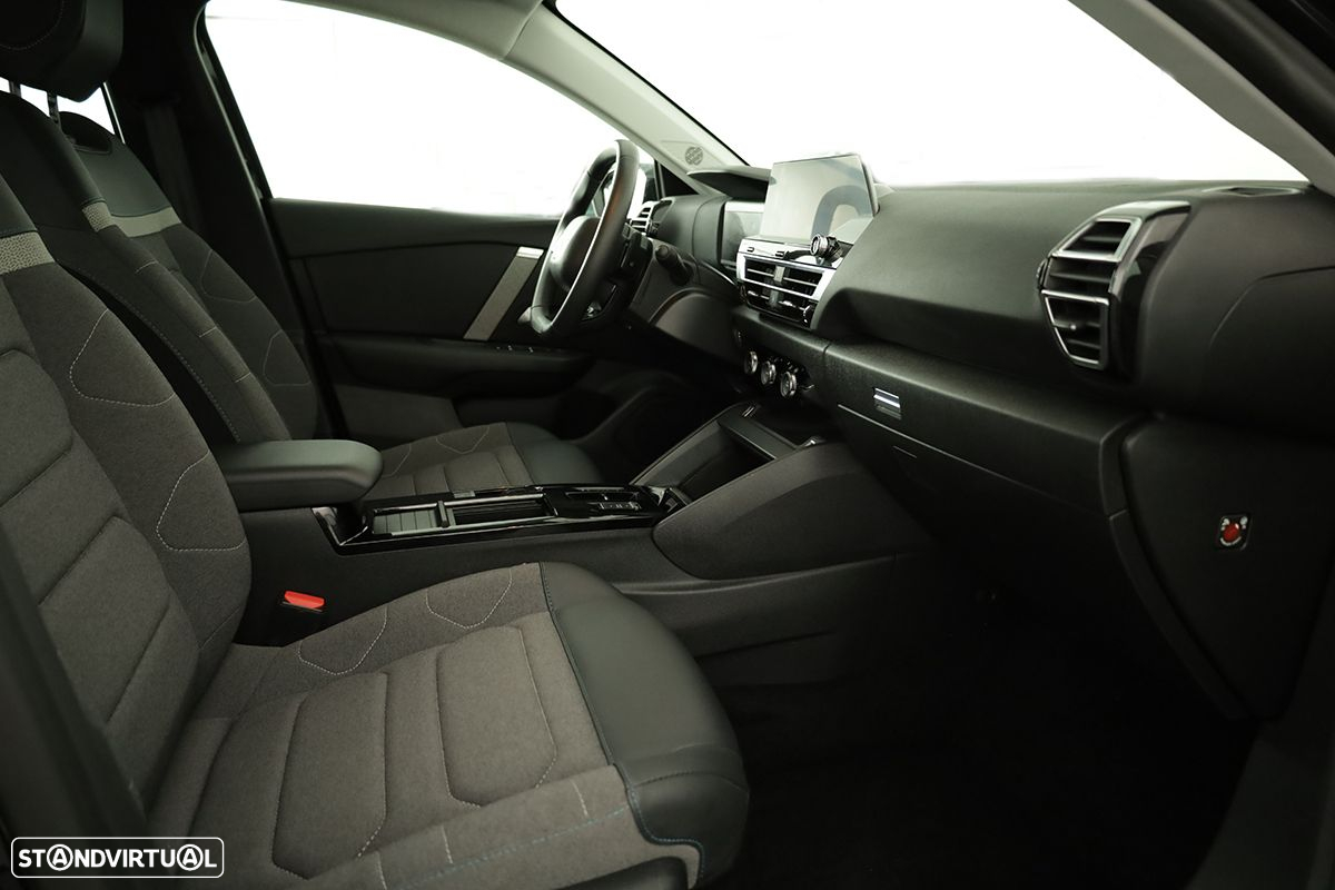 Citroën C4 1.2 PureTech Plus EAT8 - 18