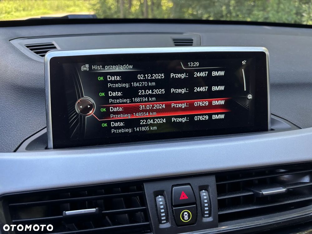 BMW X1 sDrive18d Advantage - 33