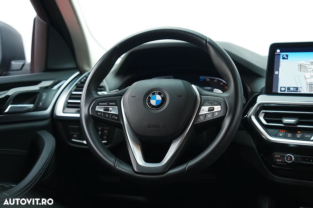 BMW X4 xDrive20d MHEV - 28