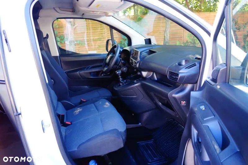 Toyota Proace City 1.5 D-4D Long 2,4t Active (bryg.) - 5