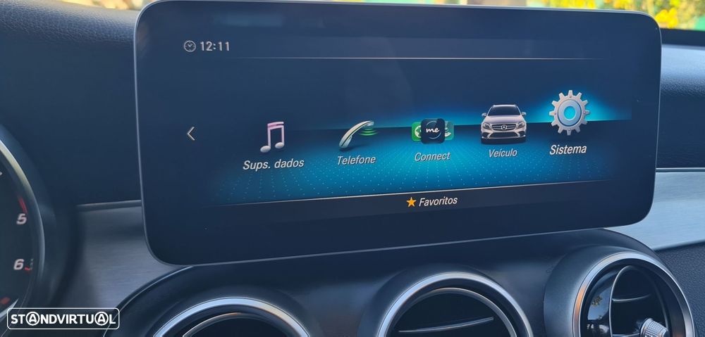 Mercedes-Benz C 220 d AMG Line - 22