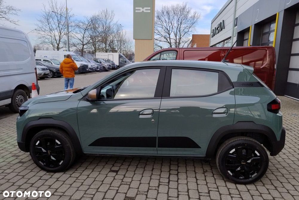 Dacia Spring - 8