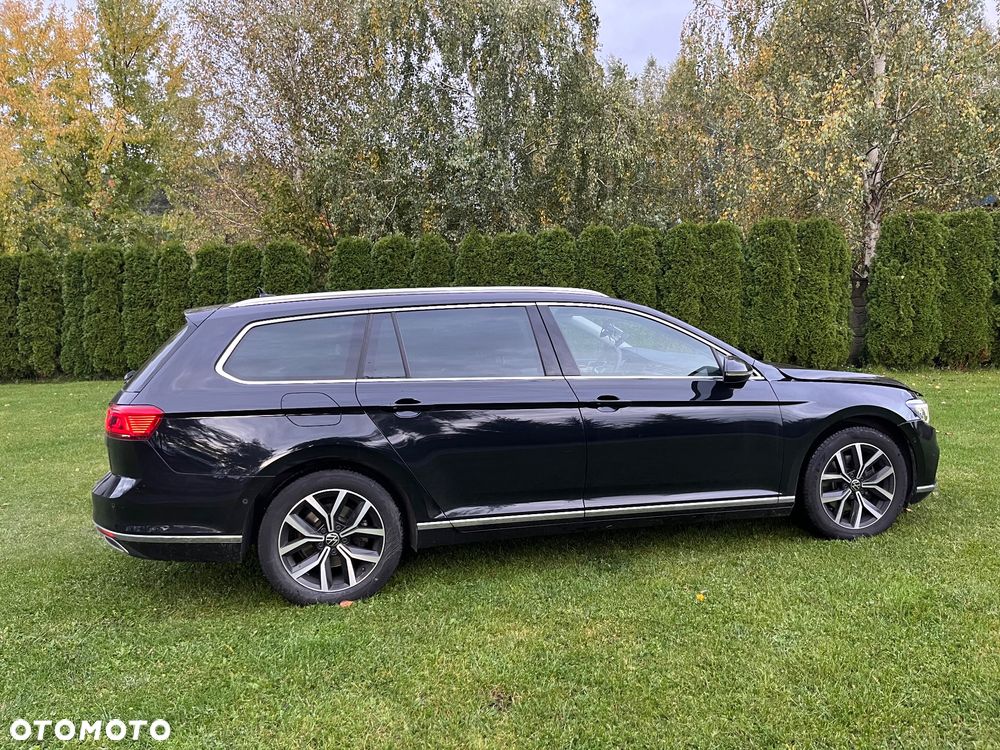 Volkswagen Passat 2.0 TDI EVO Elegance DSG - 7