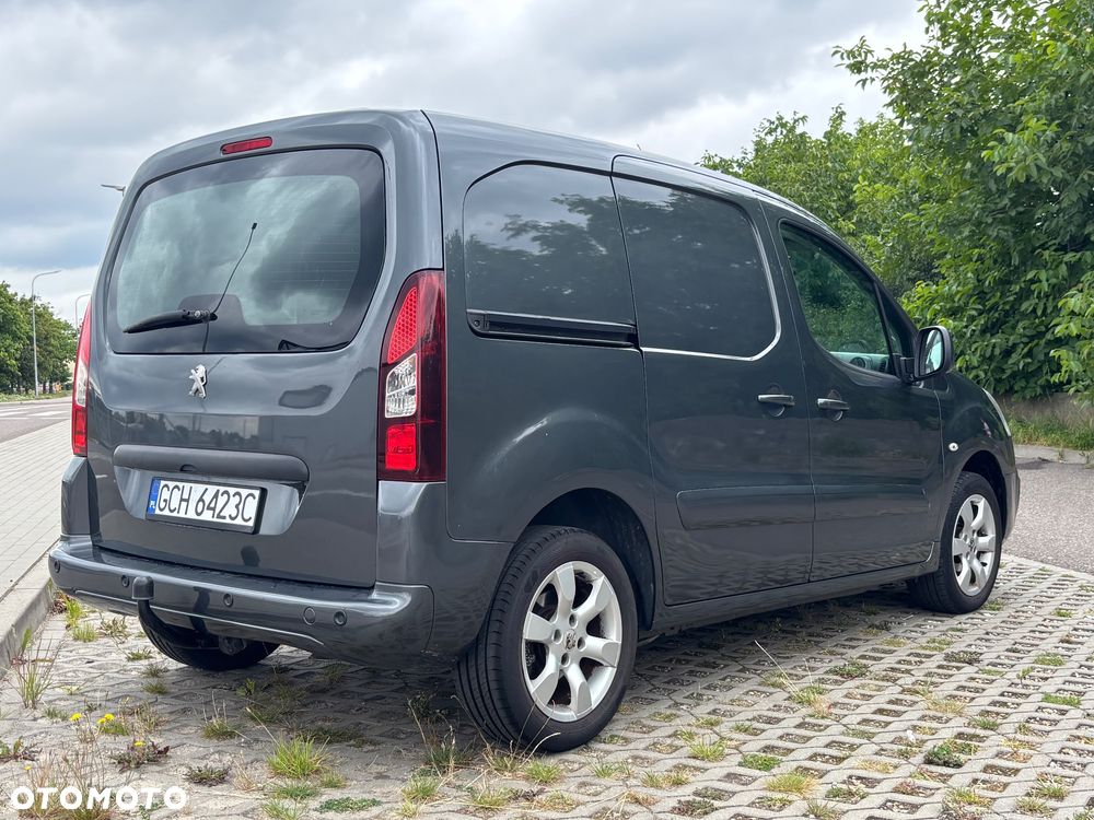 Peugeot Partner - 3