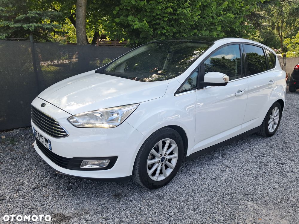 Ford C-Max