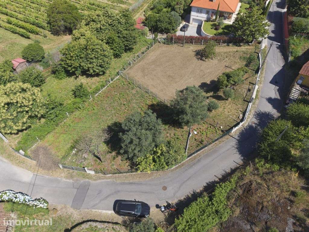 Terreno de construção com 1.500 m² | Brandara, Ponte de Lima - Grande imagem: 5/17
