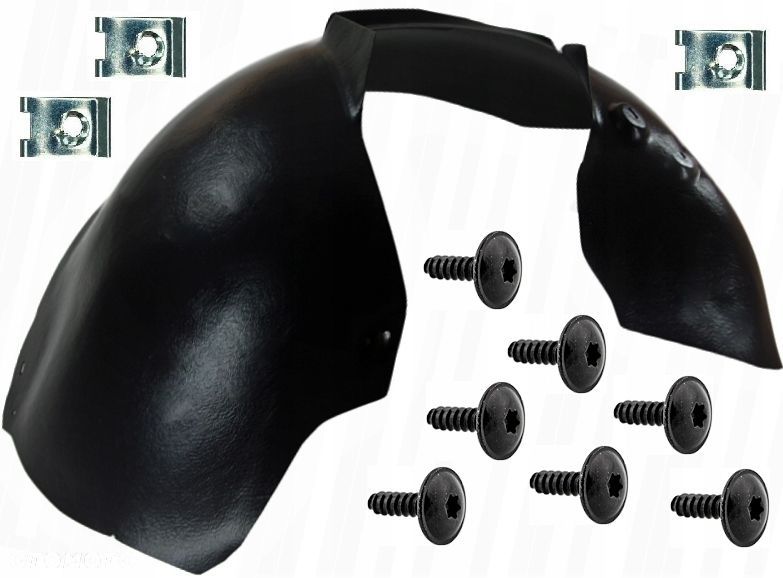 VW PASSAT B7 2010-2015 nadkole spinki przód LEWY - 2