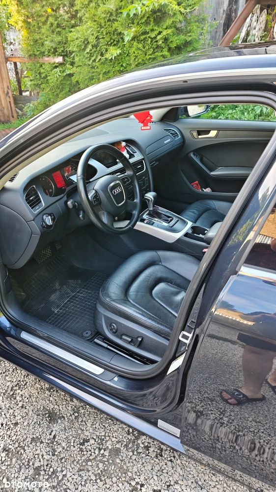 Audi A4 Limousine 2.0 TFSI Quattro S tronic - 10