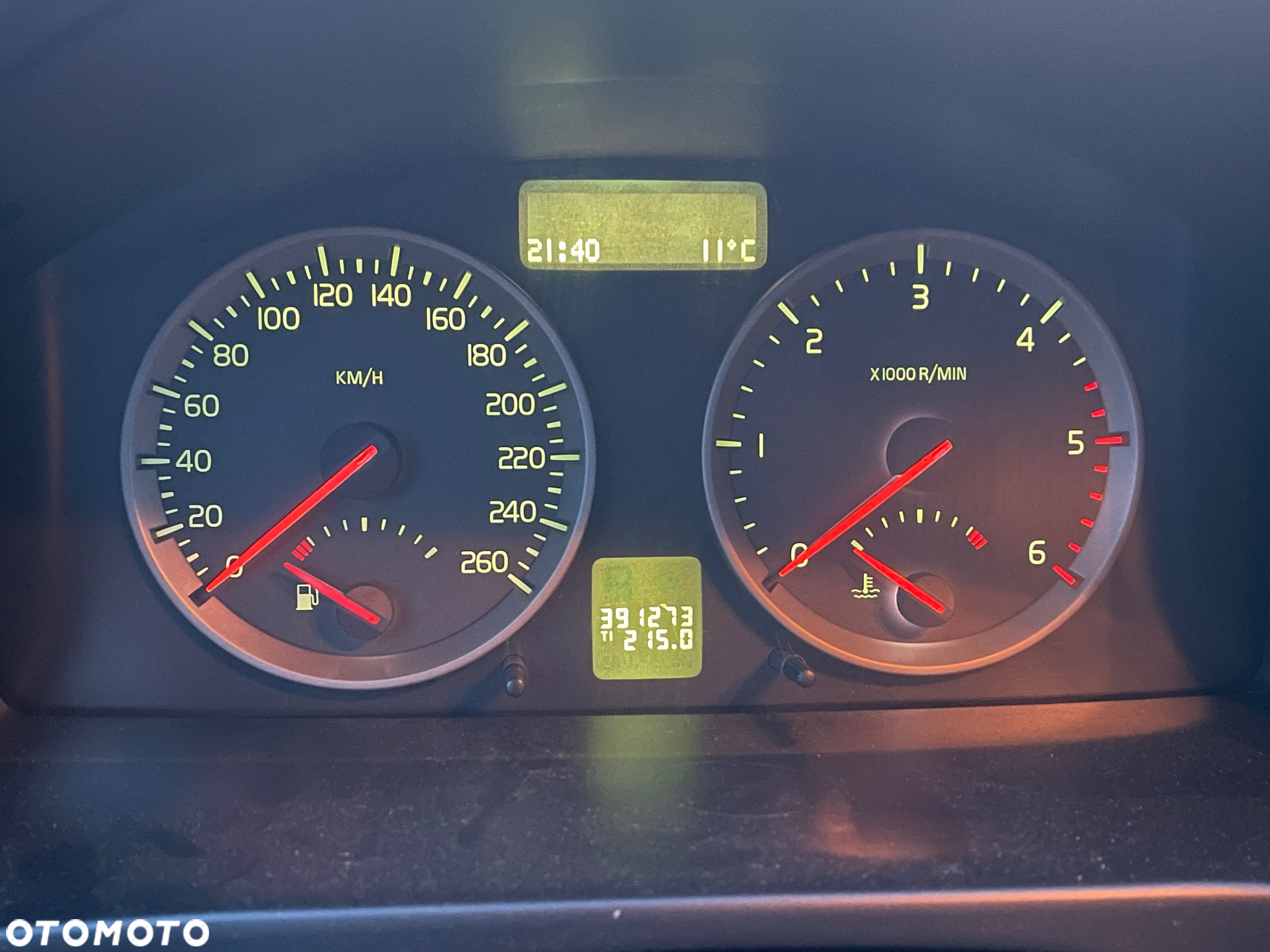 Volvo V50 2.0D - 10