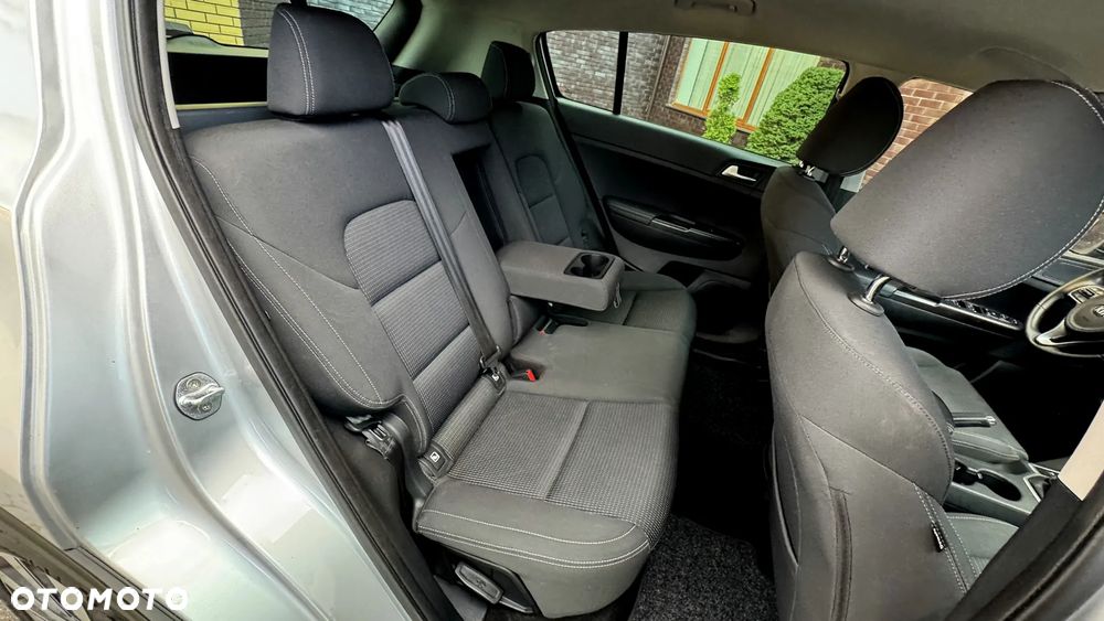 Kia Sportage 1.7 CRDI 2WD ISG Spirit - 41