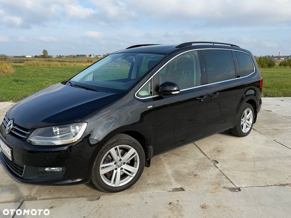 Volkswagen Sharan 2.0 TDI DSG BlueMotion Technology Match - 4