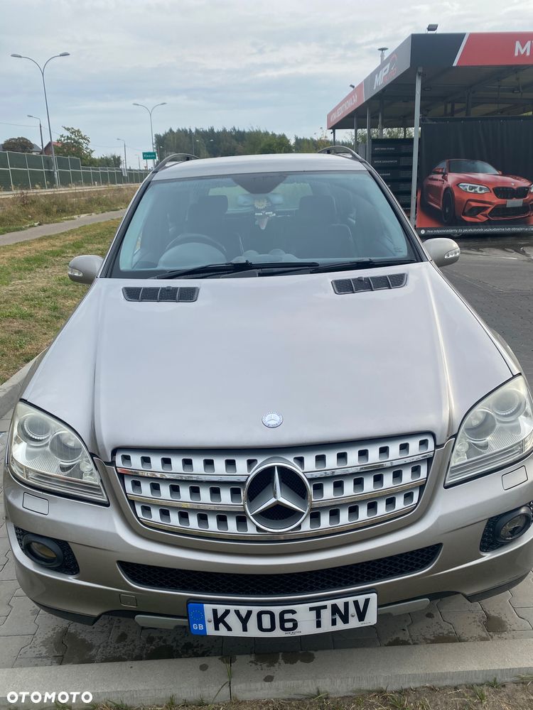 Mercedes-Benz ML 280 CDI 4Matic 7G-TRONIC - 20