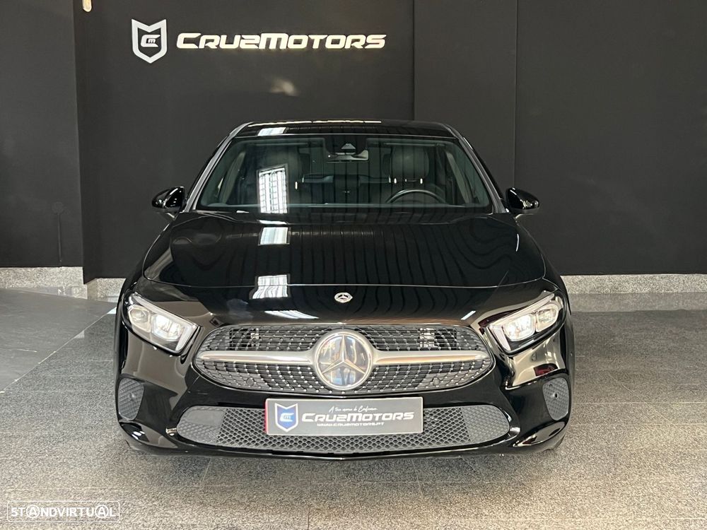 Mercedes-Benz A 180 - 2