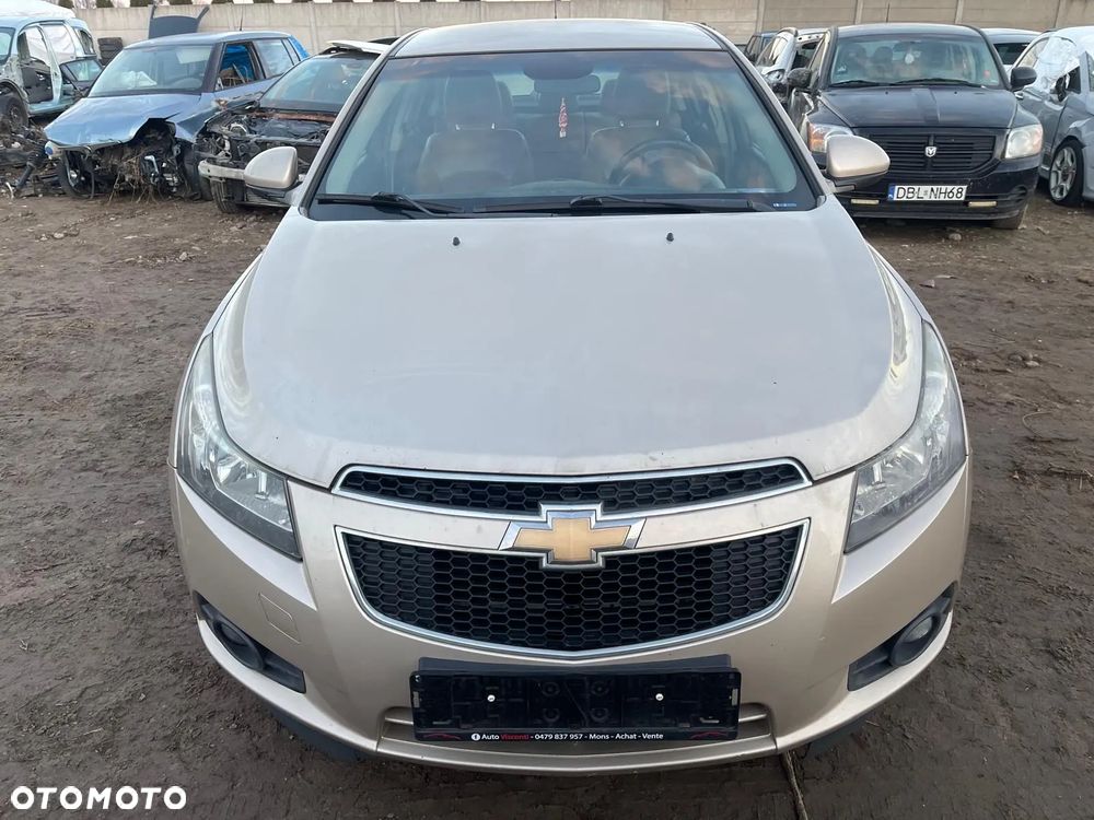 Chevrolet Cruze 1.7TD LT+ - 5