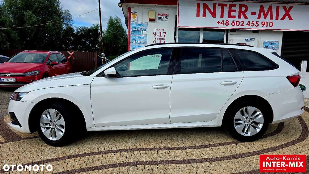 Skoda Octavia 2.0 TDI Selection - 14