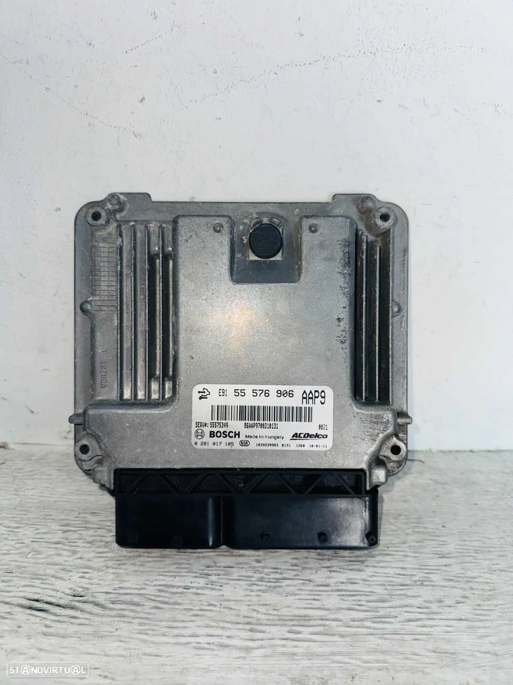 Centralina Motor ECU Opel Insignia 2.0 Cdti - 55576906