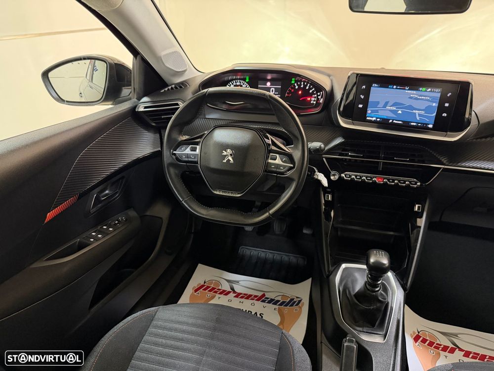 Peugeot 208 1.5 BlueHDi Active Pack - 33