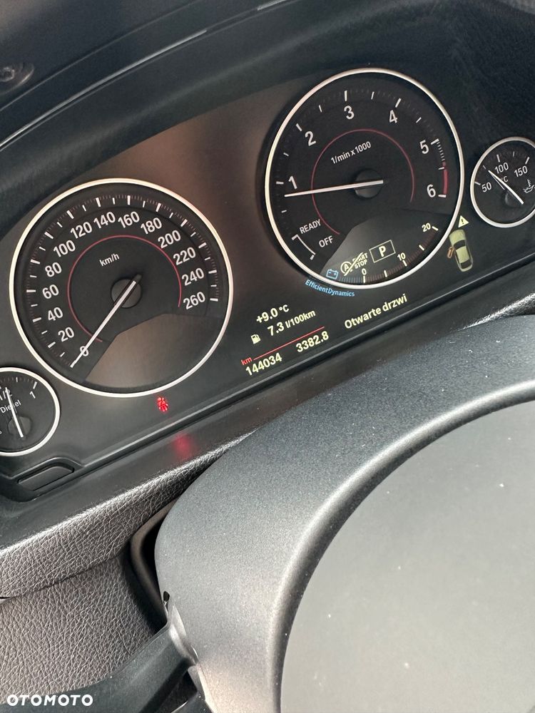 BMW Seria 4 420d M Sport sport - 15