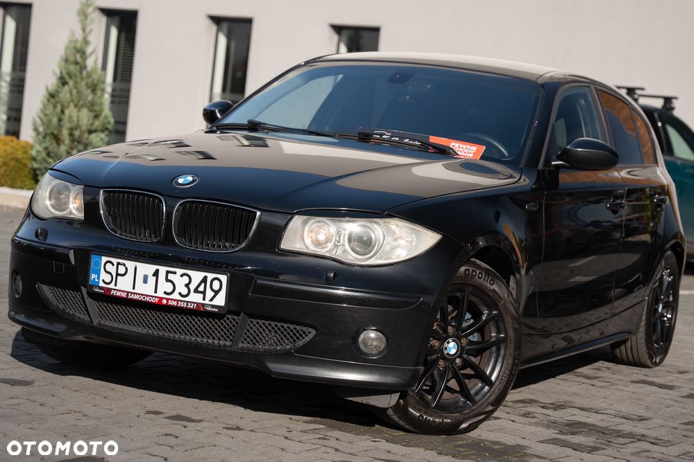 BMW Seria 1 118d - 1