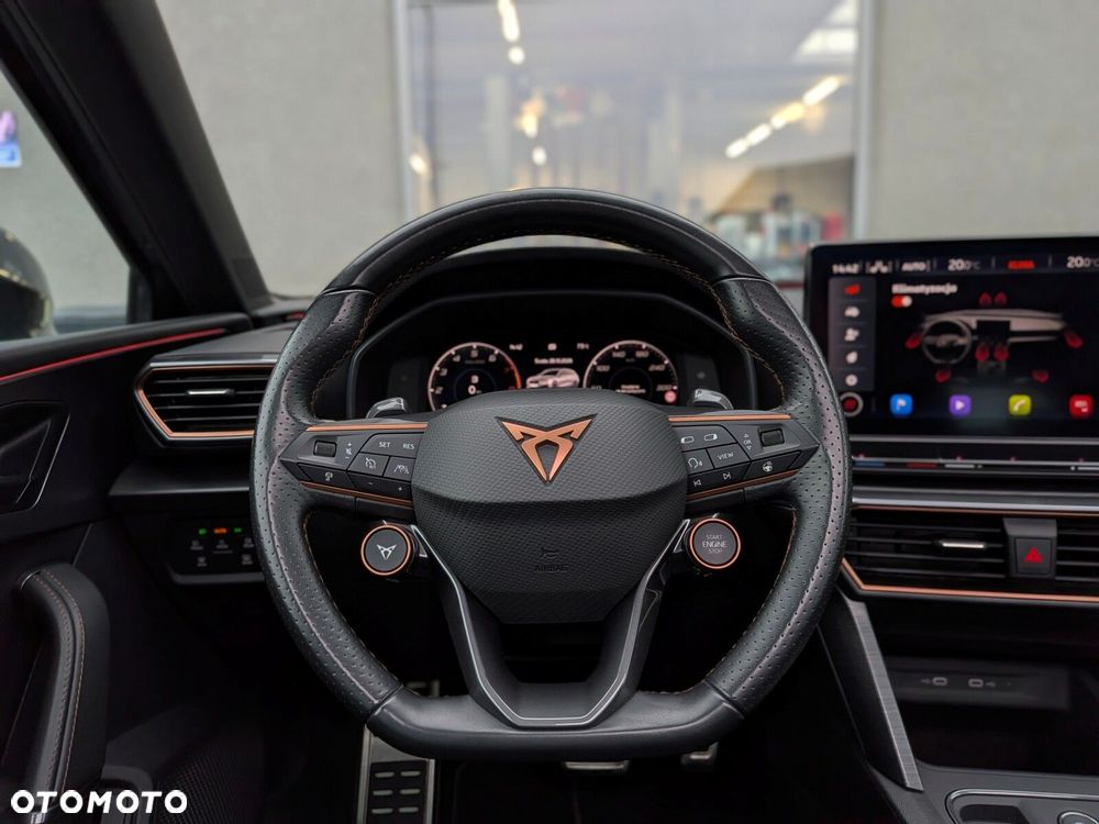 Cupra Leon Sportstourer 2.0 TSI 4Drive VZ DSG - 18