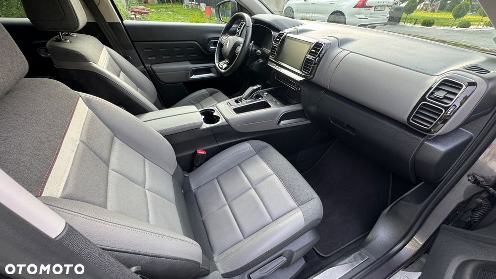 Citroën C5 Aircross BlueHDI 130 S&S EAT8 SHINE PACK - 7