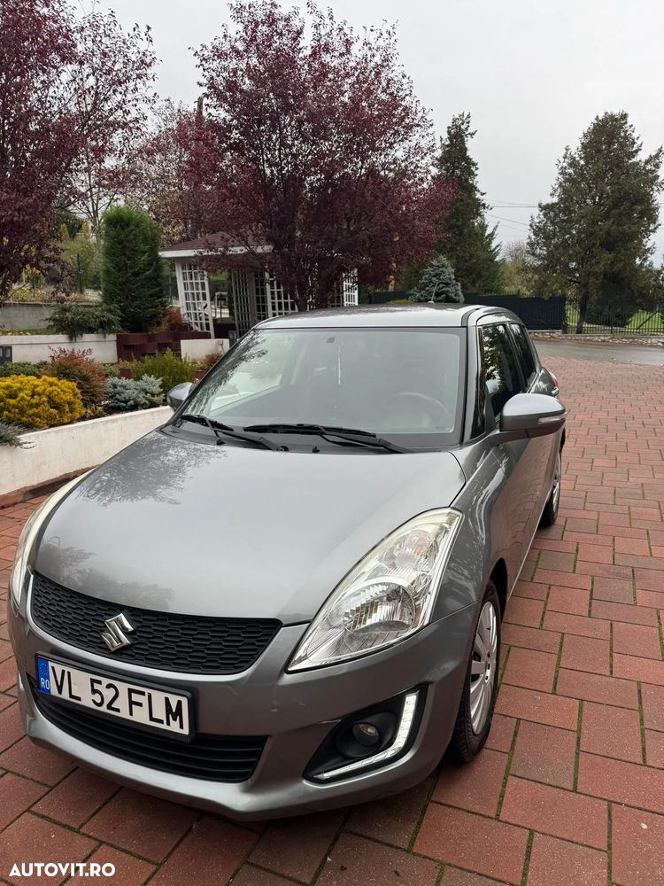 Suzuki Swift 1.2 GLX Aut. - 3