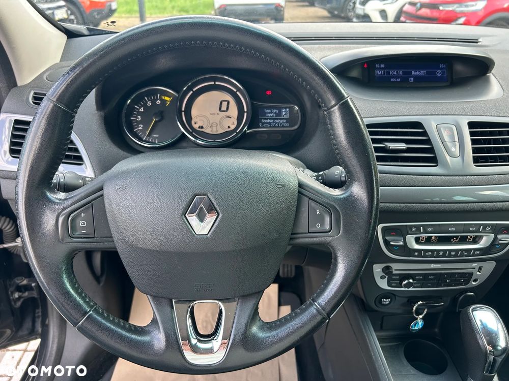 Renault Megane 1.2 16V TCe Limited EDC EU6 - 14