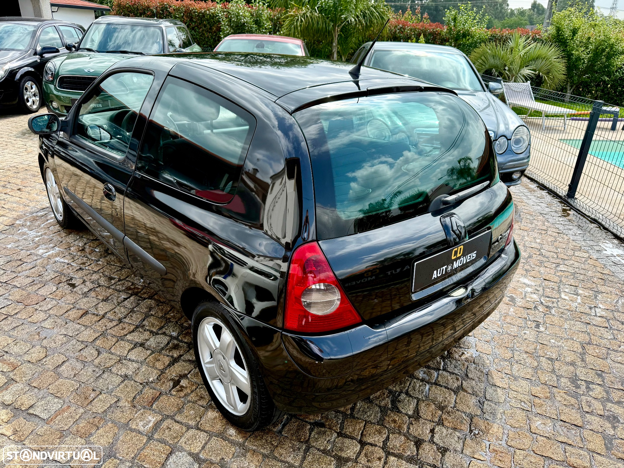 Renault Clio 1.2 16V Dynamique - 20